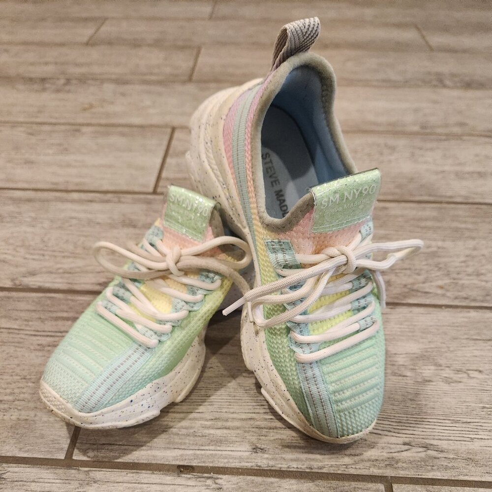 Steve Madden JMaxima Girls Tennis Shoes